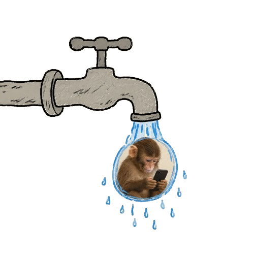 FOUCET faucet mascot